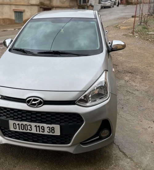 Hyundai Grand i10 2019 