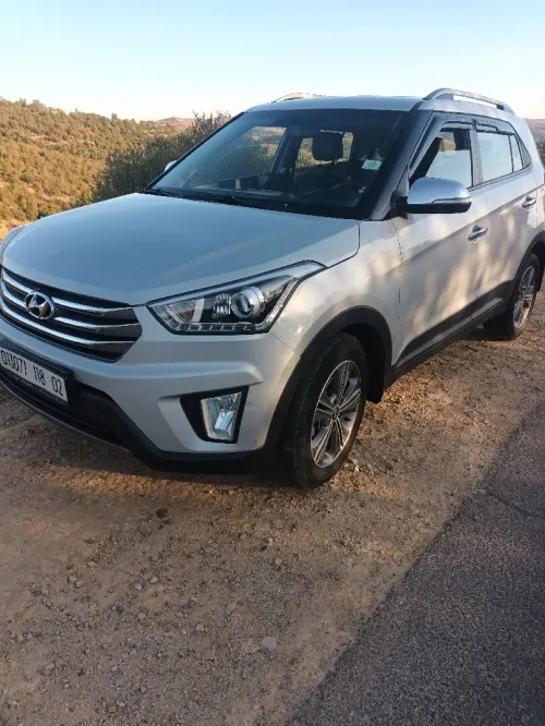 Hyundai Creta 2018 Creta