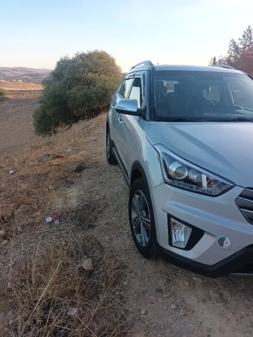 Hyundai Creta 2018 Creta