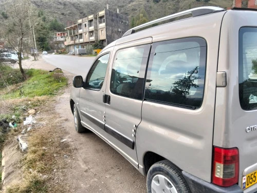 Citroen Berlingo 2014 Berlingo