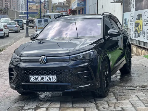 Volkswagen New Tiguan 2024 R-Line