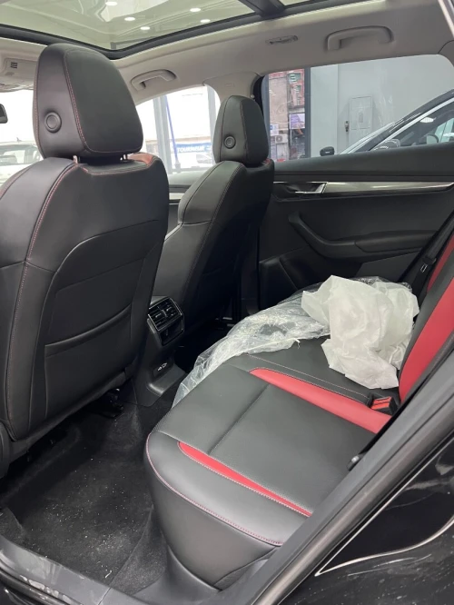 Skoda Karoq 2025 Luxury