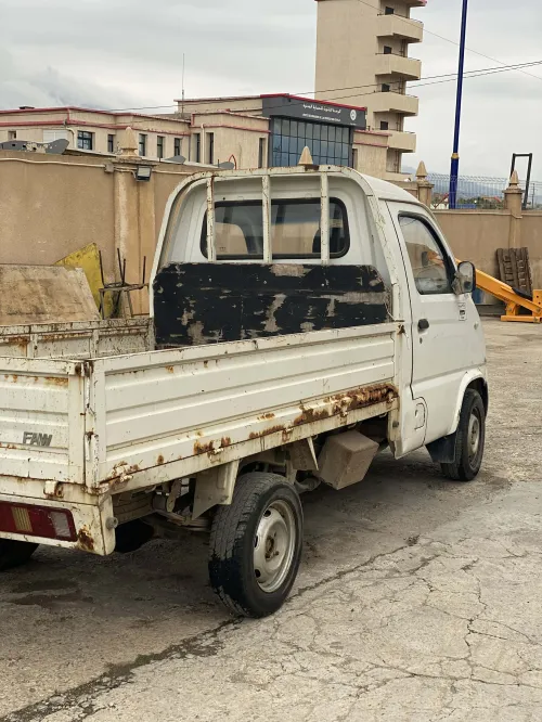 DFSK Mini Truck 2014 SC 2m30