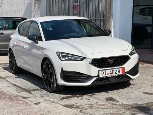 Seat Léon 2022 Cupra 