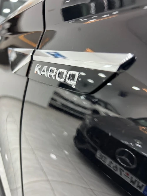 Skoda Karoq 2025 Luxury