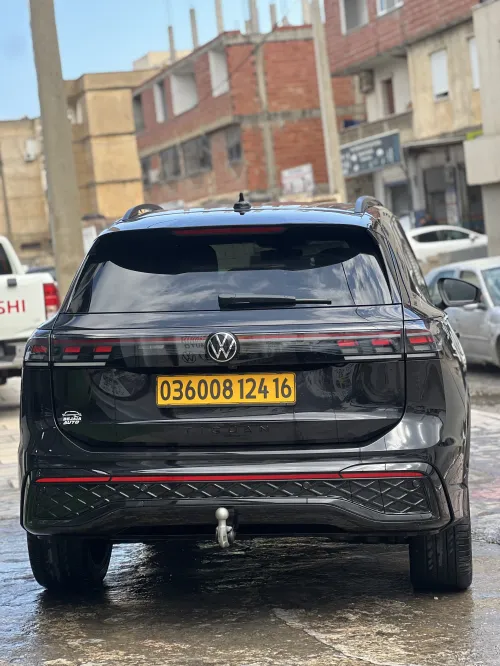 Volkswagen New Tiguan 2024 R-Line