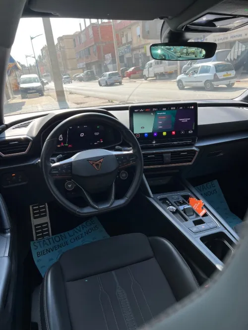 Seat Léon 2022 Cupra 