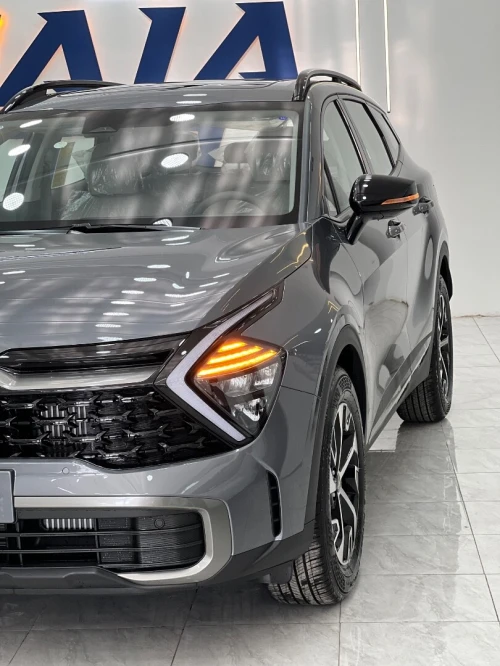 Kia Sportage restylé 2026 GT-Line P Business