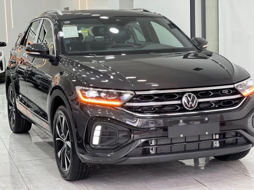 Volkswagen T-Roc 2025 R-Line 
