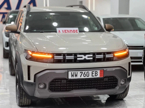 Dacia Duster 2025 Gold