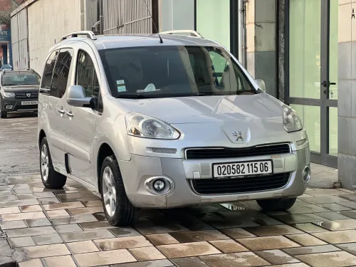 Peugeot Partner 2015 Nouveau Active