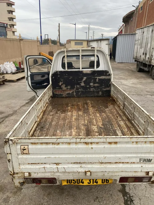 DFSK Mini Truck 2014 SC 2m30