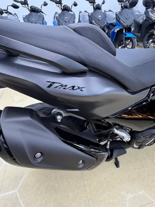 Yamaha Tmax 530 2026