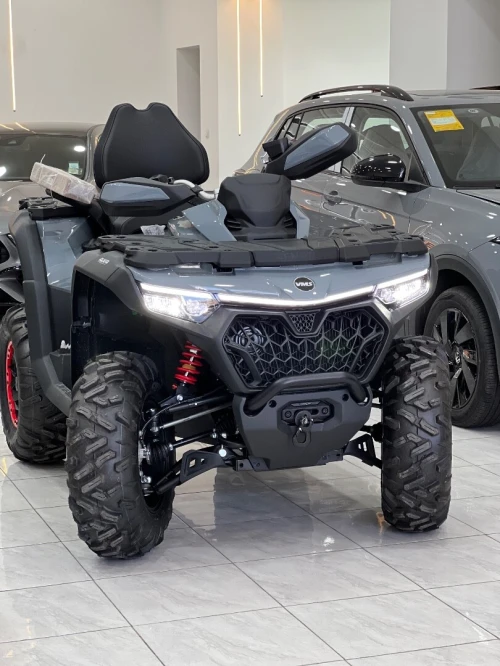 Vms Cfmoto 2026
