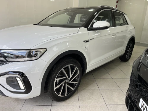 Volkswagen T-Roc 2025 Avec sono beats