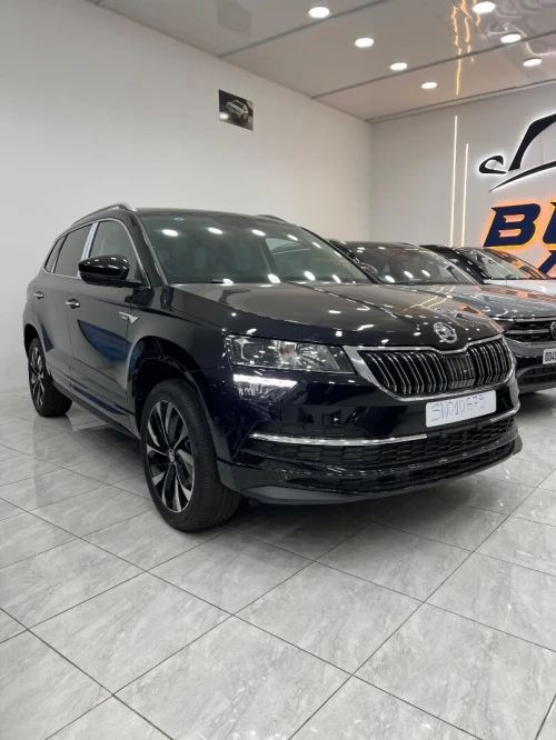 Skoda Karoq 2025 Luxury