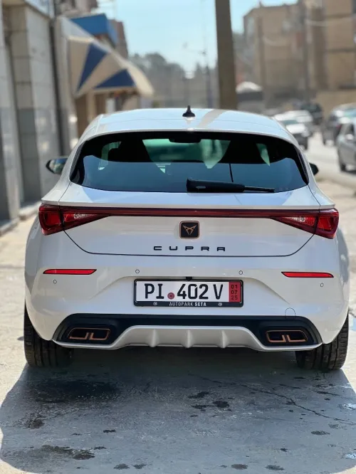 Seat Léon 2022 Cupra 