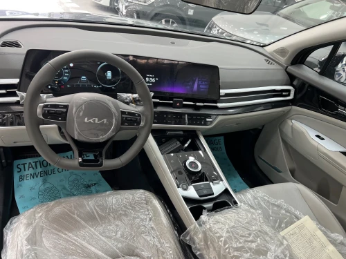 Kia Sportage restylé 2026 GT-Line P Business