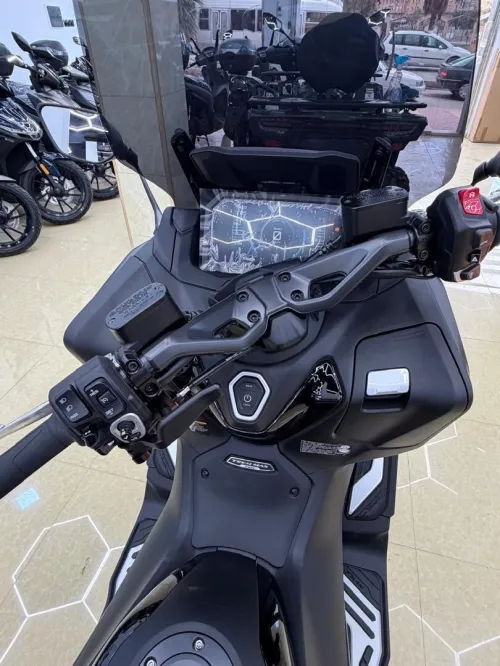 Yamaha Tmax 530 2026