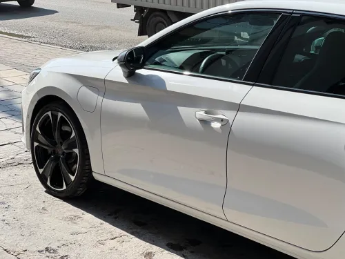 Seat Léon 2022 Cupra 