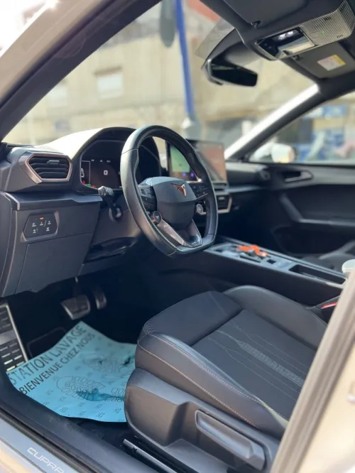 Seat Léon 2022 Cupra 
