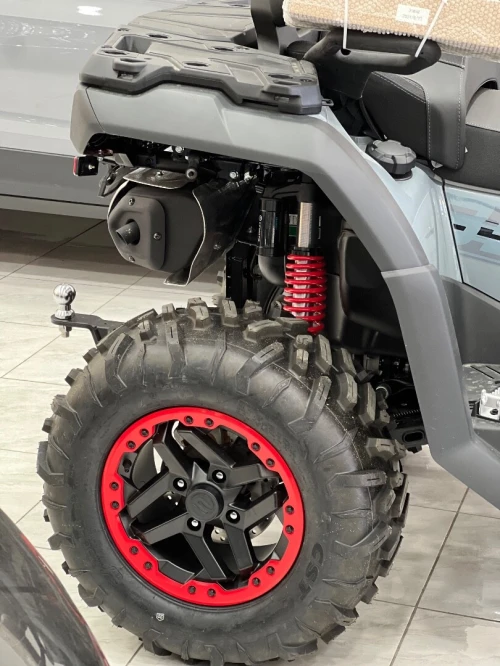 Vms Cfmoto 2026