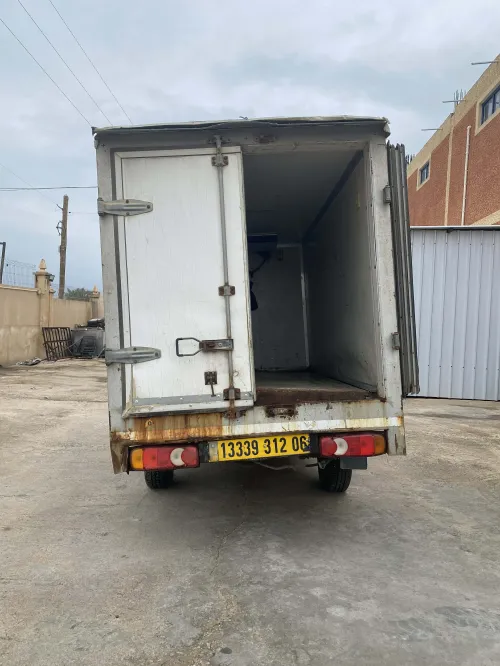 DFSK Mini Frigo 2012 2m30
