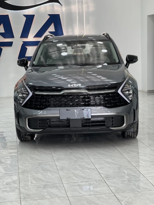 Kia Sportage restylé 2026 GT-Line P Business