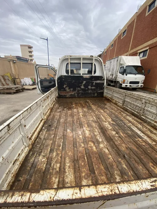 DFSK Mini Truck 2014 SC 2m30