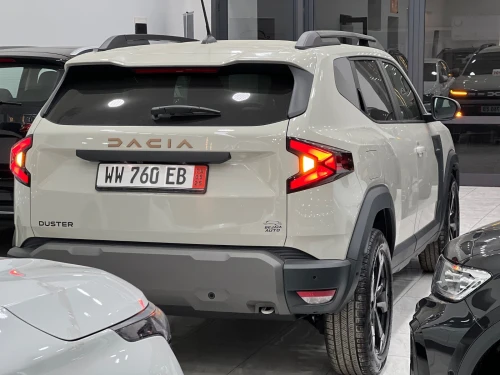 Dacia Duster 2025 Gold