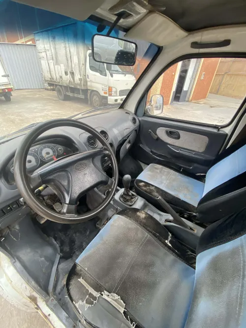 DFSK Mini Truck 2014 SC 2m30