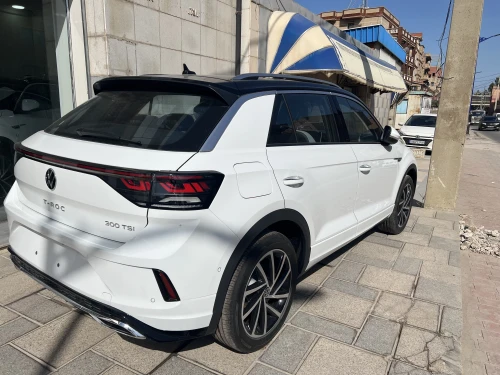 Volkswagen T-Roc 2025 Avec sono beats