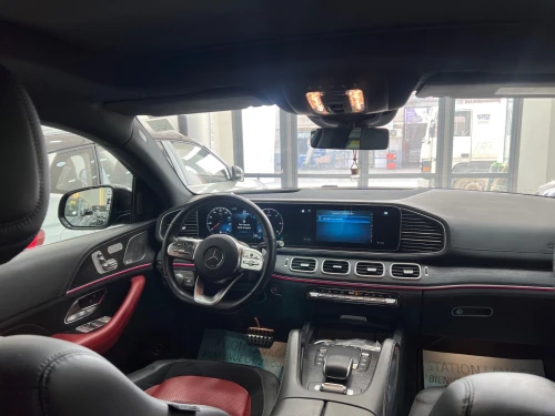 Mercedes GLE 2023 300d