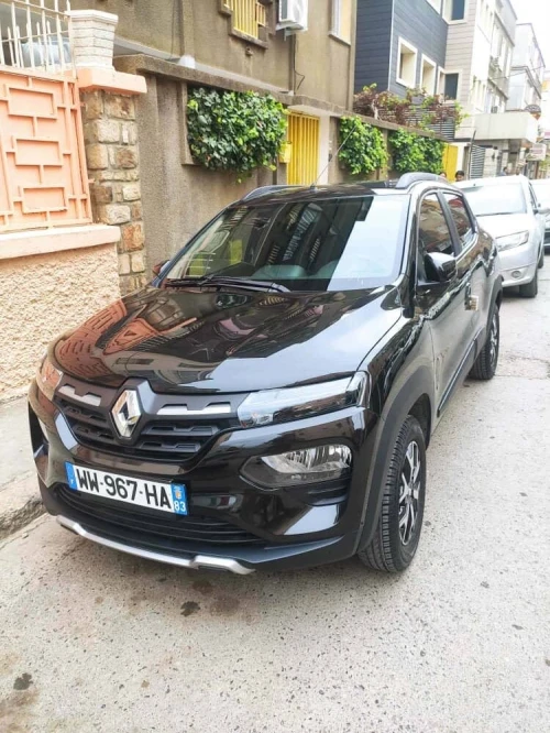 Renault Kwid 2024 Outsider