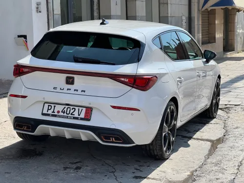 Seat Leon 2022 Cupra