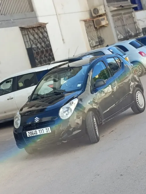 Suzuki Celerio 2011 Celerio