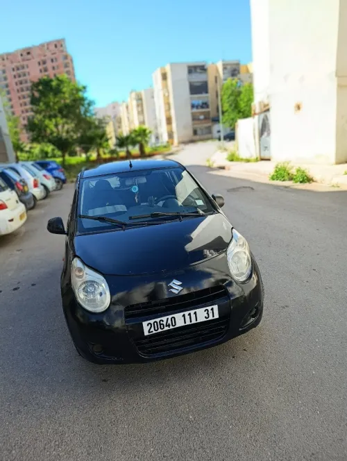 Suzuki Celerio 2011 Celerio