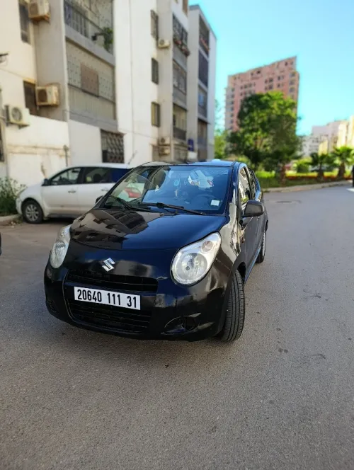 Suzuki Celerio 2011 Celerio