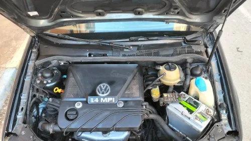 Volkswagen Polo 2001 Polo