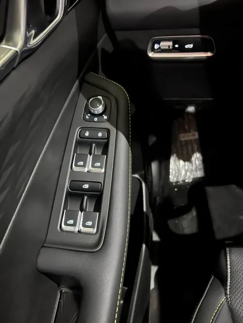 Geely Coolray 2026 Tout option
