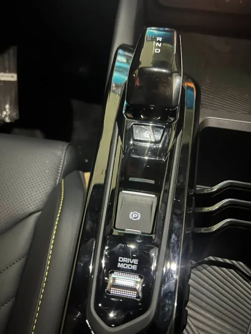 Geely Coolray 2026 Tout option