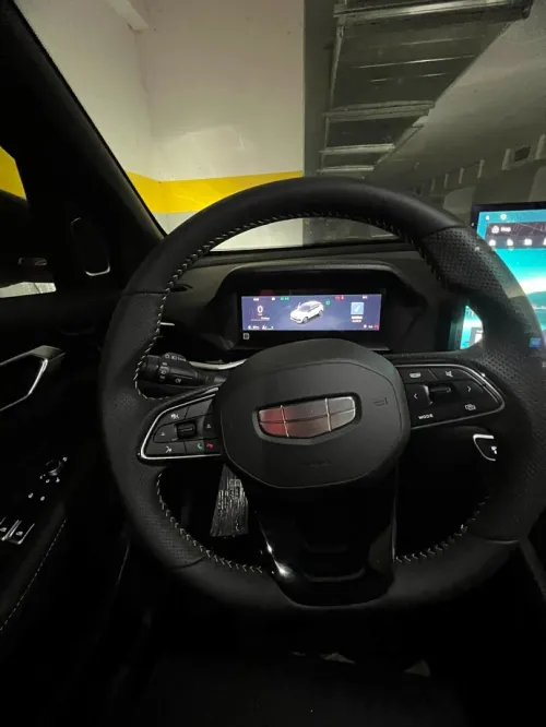 Geely Coolray 2026 Tout option