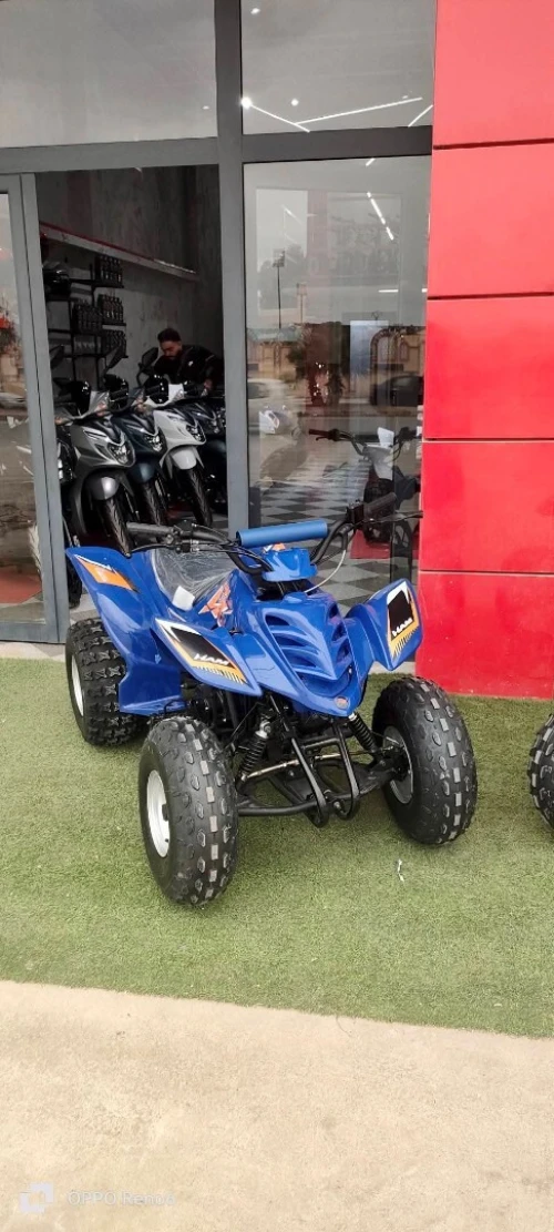 Sym Quad 2026