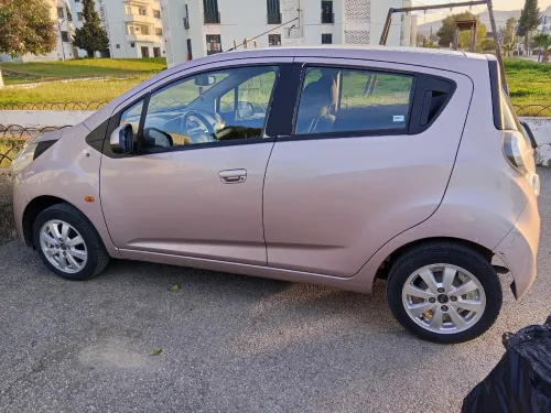 Chevrolet New Spark 2011 New Spark