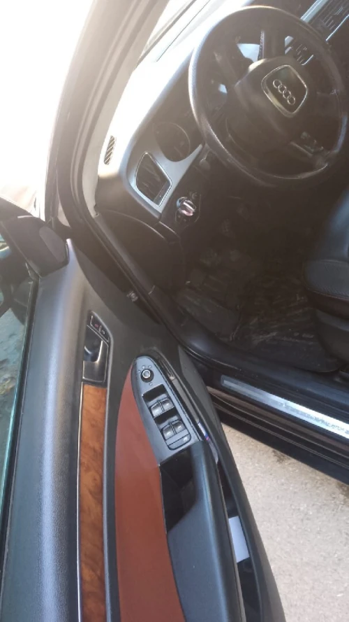 Audi A4 2008 
