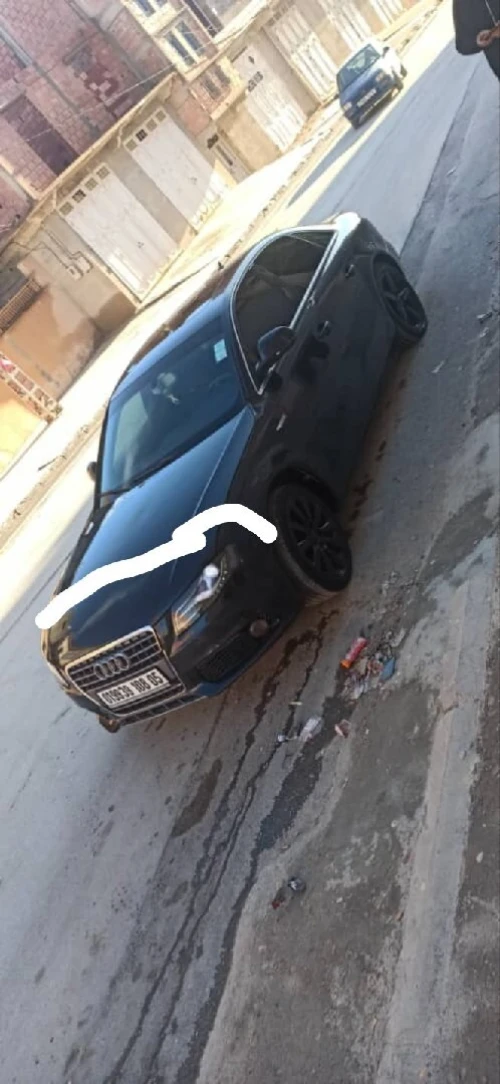 Audi A4 2008 