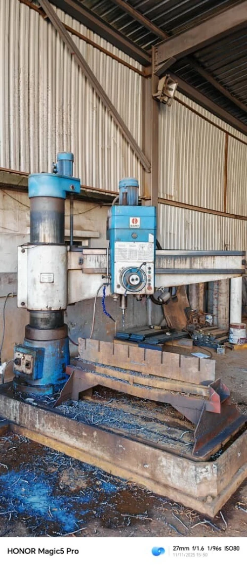 CHARPENTE METALLIQUE, MENUISERIE ALUMINIUM ET FERRONNERIE GENERALE