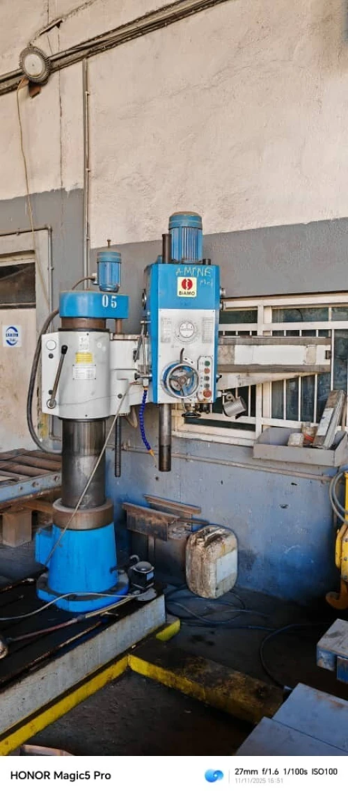 CHARPENTE METALLIQUE, MENUISERIE ALUMINIUM ET FERRONNERIE GENERALE