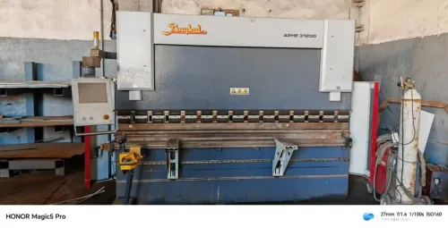 CHARPENTE METALLIQUE, MENUISERIE ALUMINIUM ET FERRONNERIE GENERALE