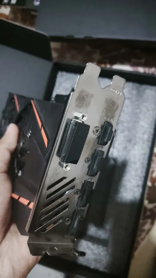 Gigabyte GTX 1060 3GB G1 Gaming